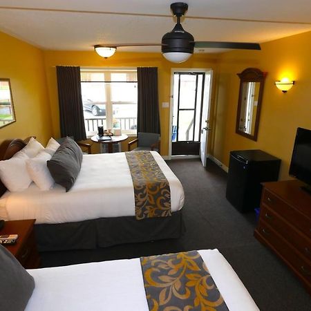 Pictou Lodge Beach Resort エクステリア 写真