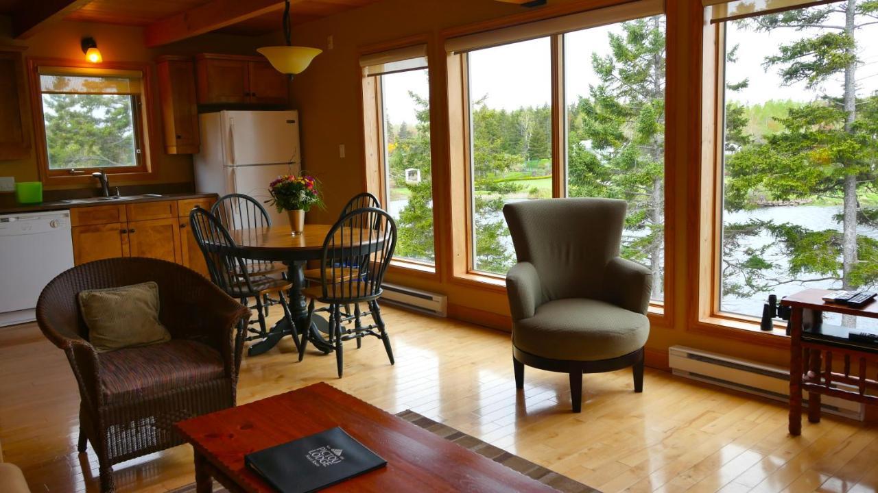 Pictou Lodge Beach Resort エクステリア 写真