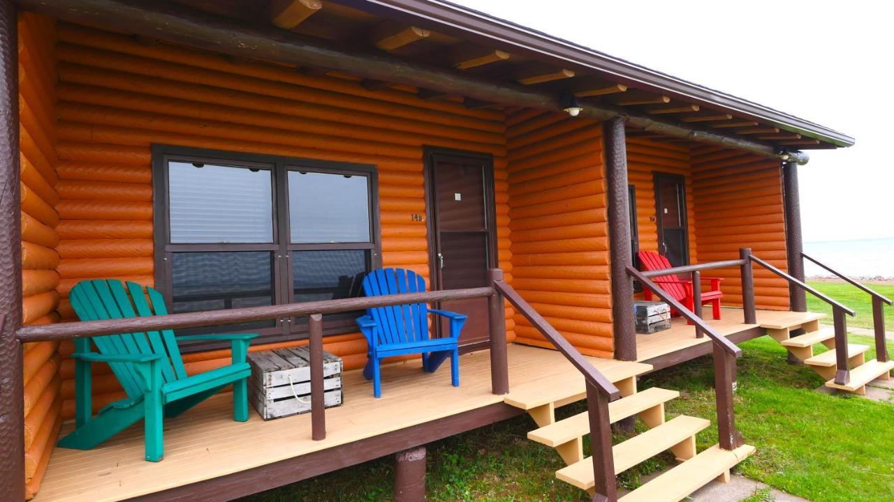 Pictou Lodge Beach Resort エクステリア 写真