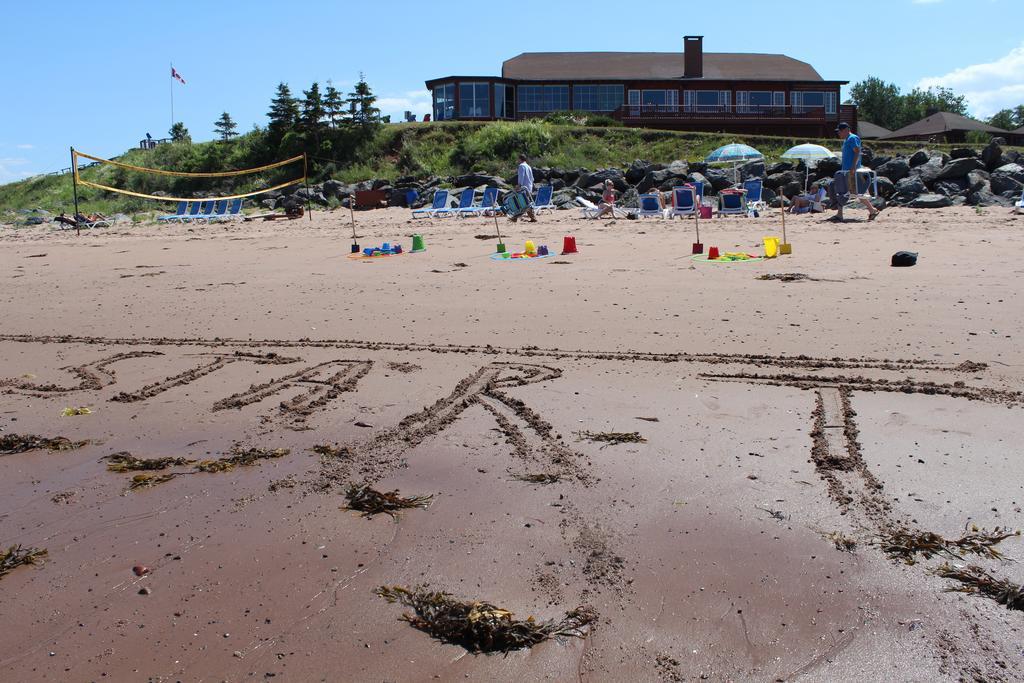 Pictou Lodge Beach Resort エクステリア 写真