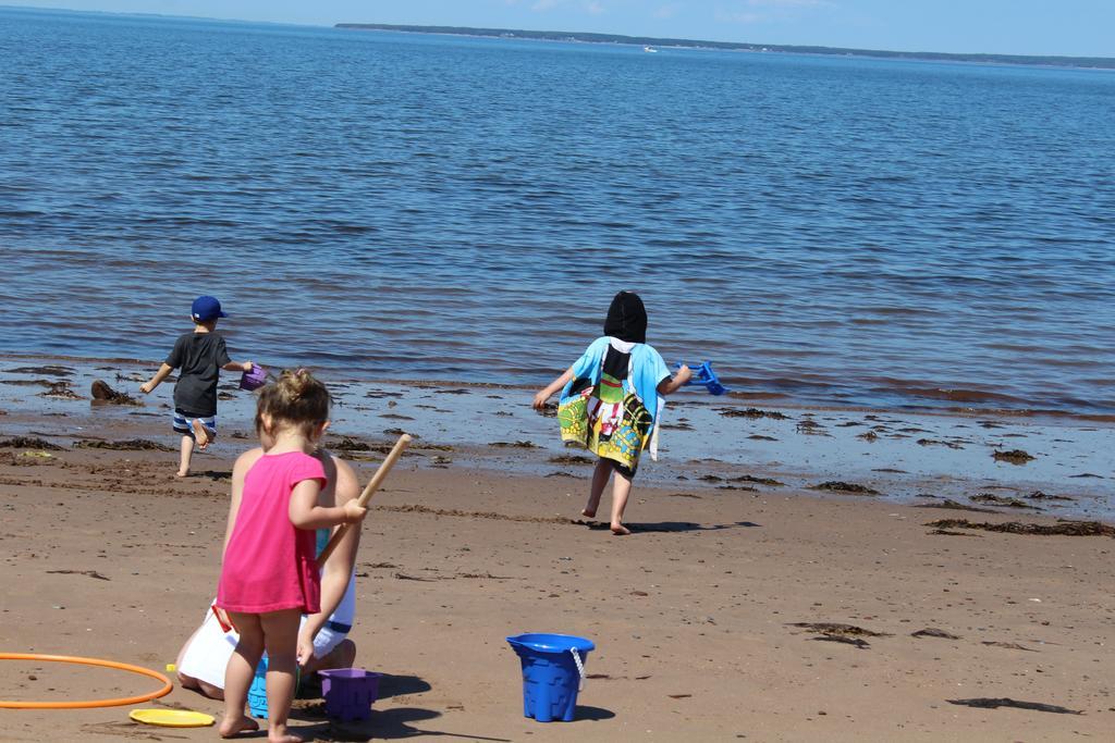 Pictou Lodge Beach Resort エクステリア 写真