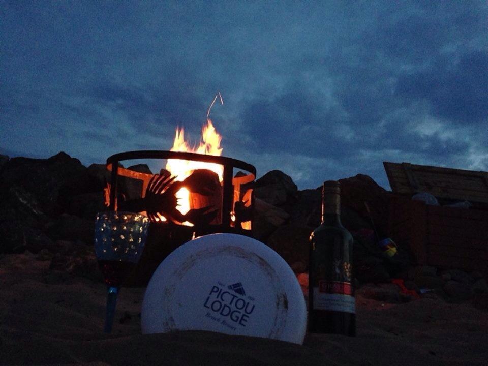 Pictou Lodge Beach Resort エクステリア 写真