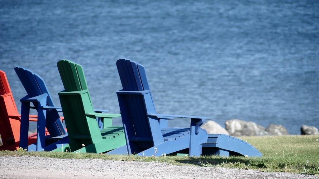 Pictou Lodge Beach Resort エクステリア 写真