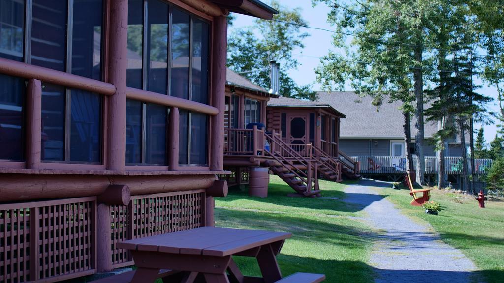 Pictou Lodge Beach Resort エクステリア 写真