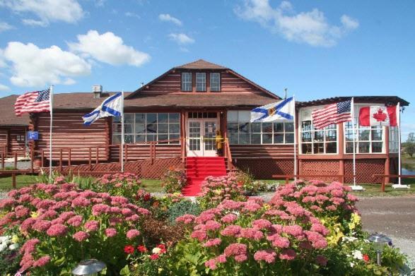 Pictou Lodge Beach Resort エクステリア 写真