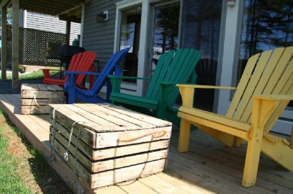 Pictou Lodge Beach Resort エクステリア 写真
