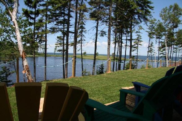 Pictou Lodge Beach Resort エクステリア 写真