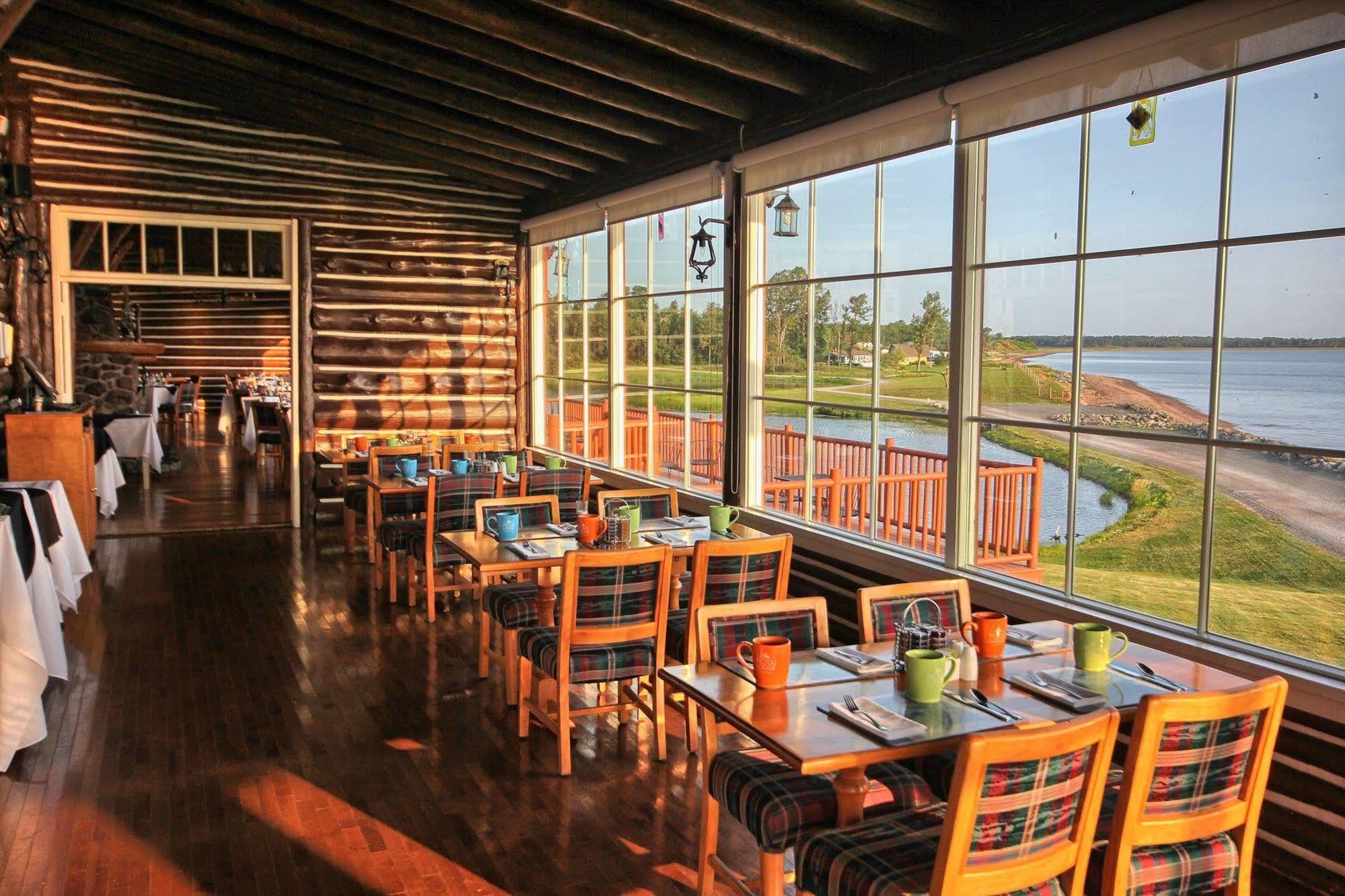 Pictou Lodge Beach Resort エクステリア 写真