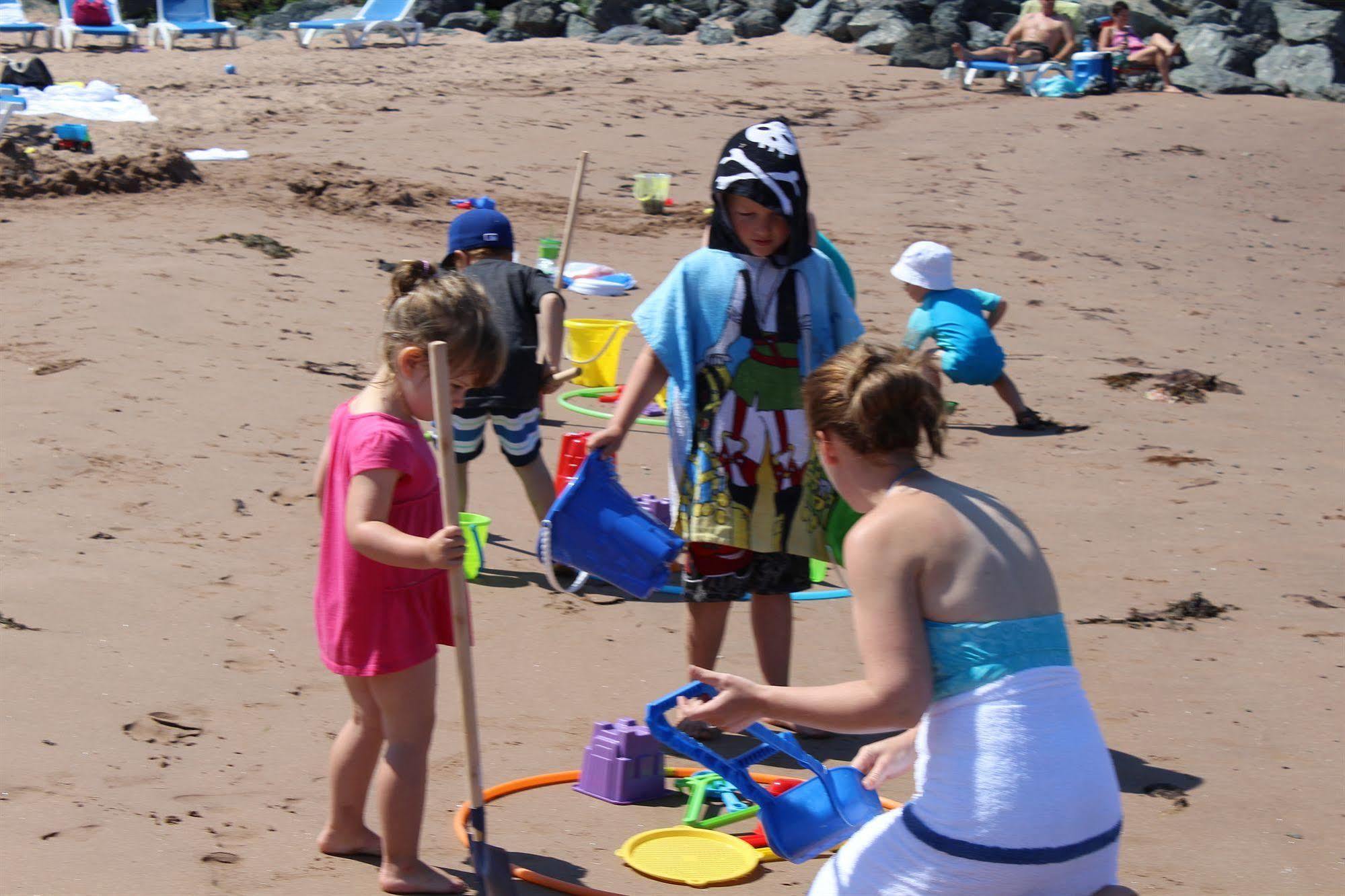 Pictou Lodge Beach Resort エクステリア 写真