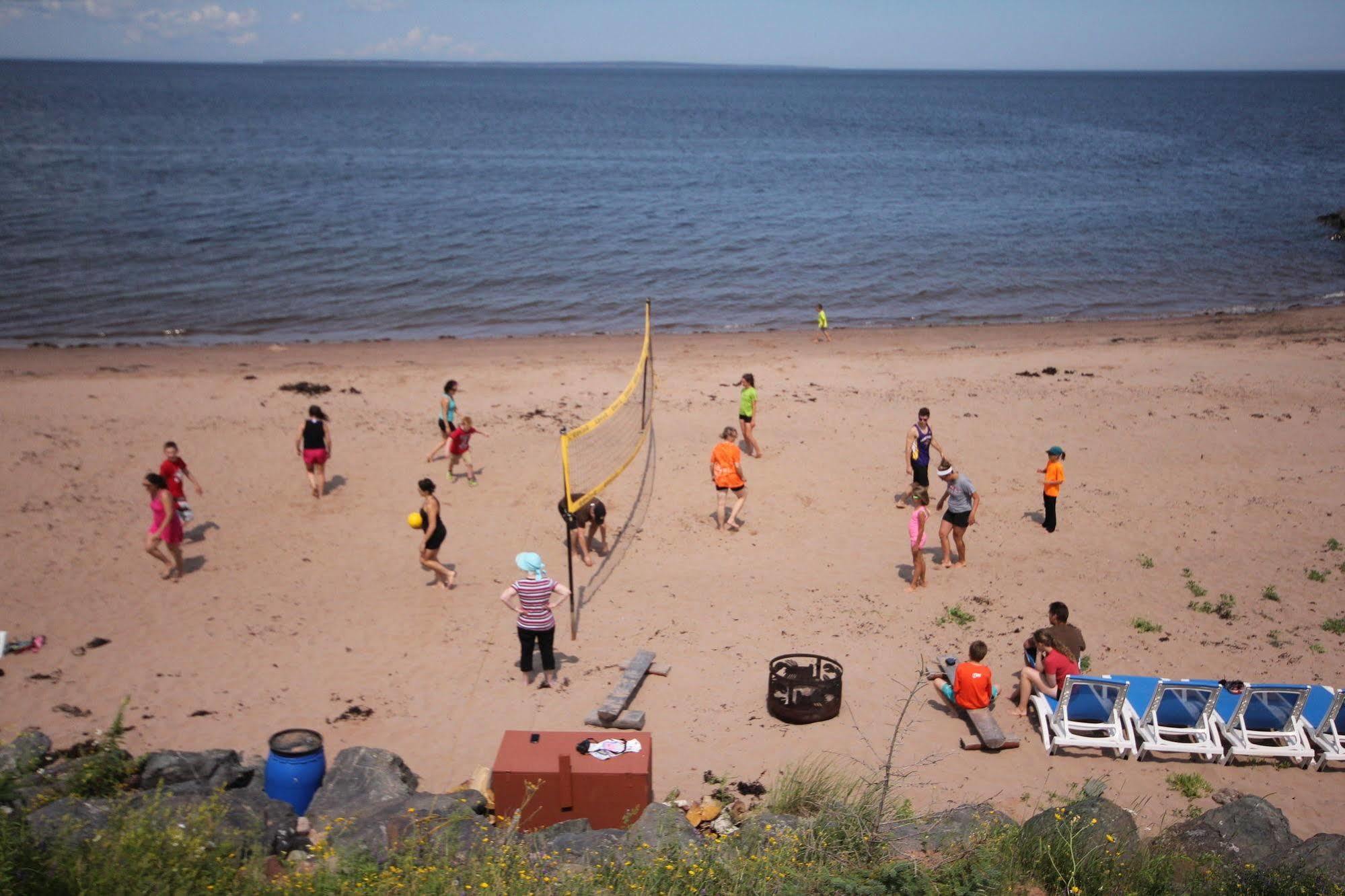 Pictou Lodge Beach Resort エクステリア 写真