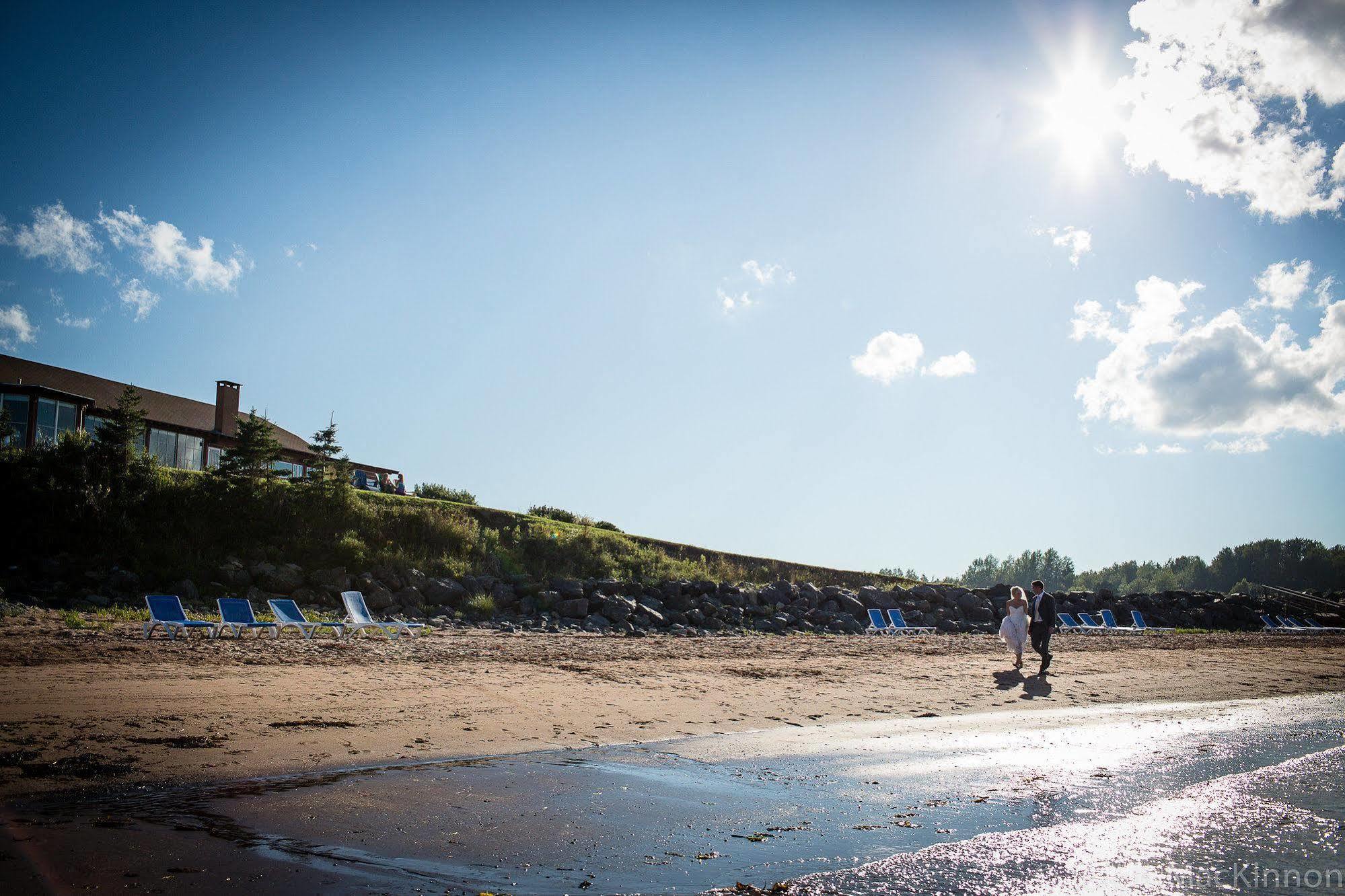 Pictou Lodge Beach Resort エクステリア 写真