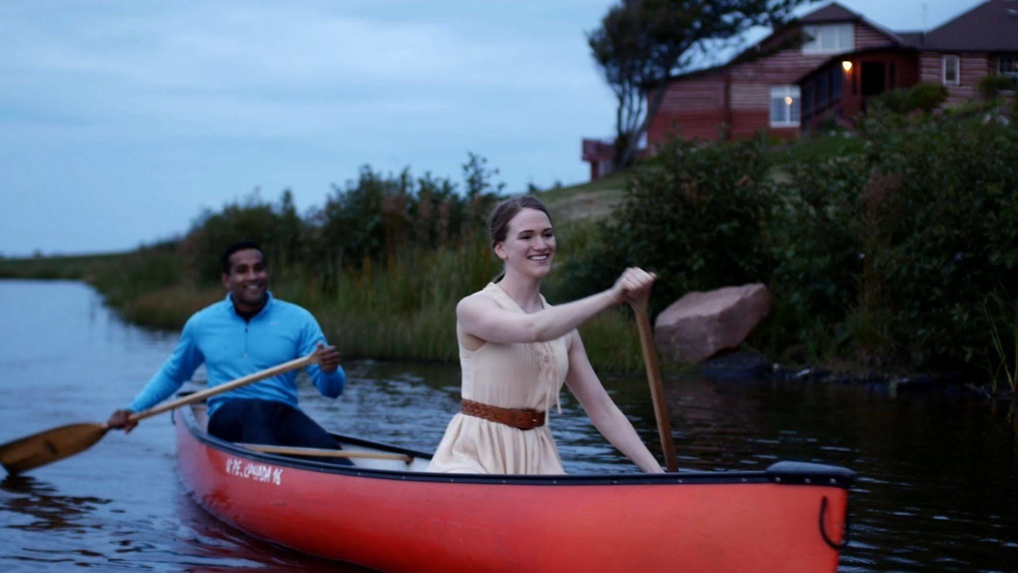Pictou Lodge Beach Resort エクステリア 写真