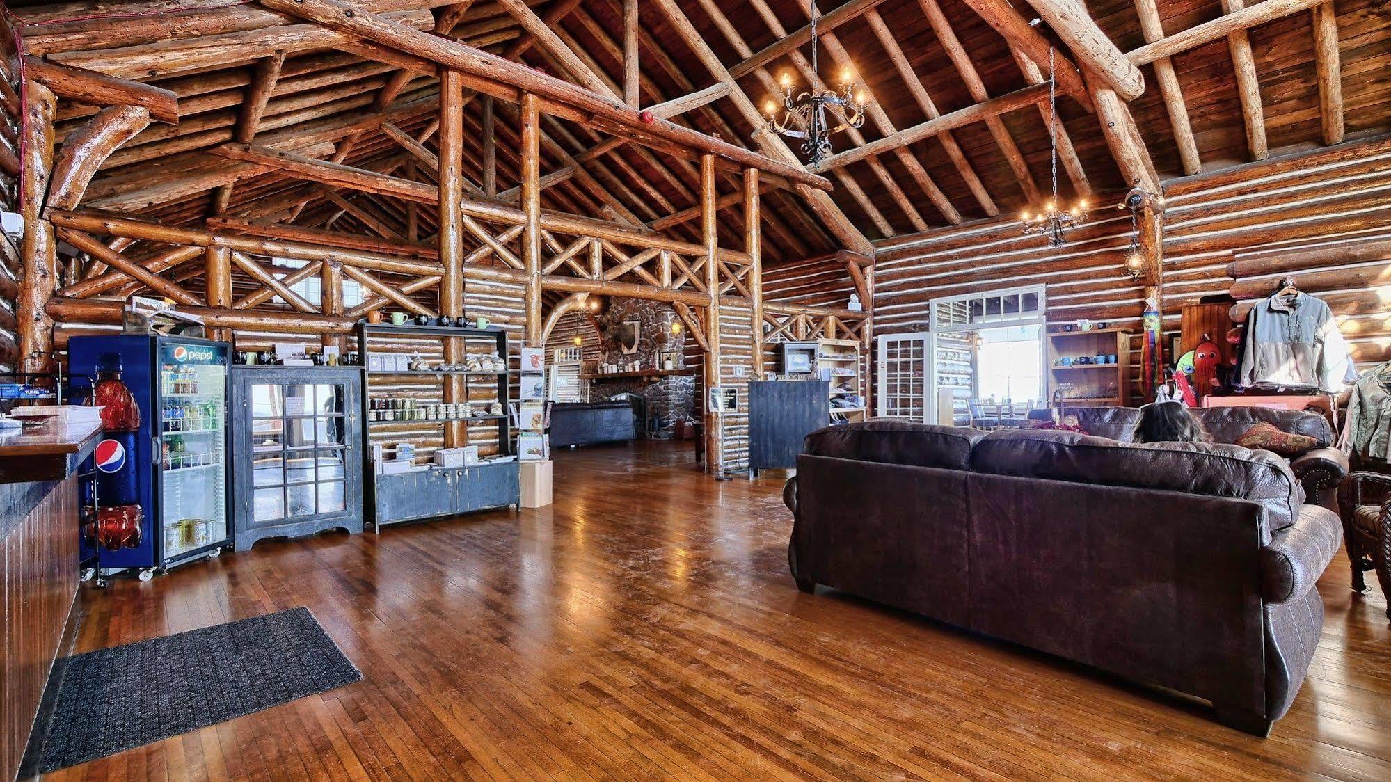 Pictou Lodge Beach Resort エクステリア 写真