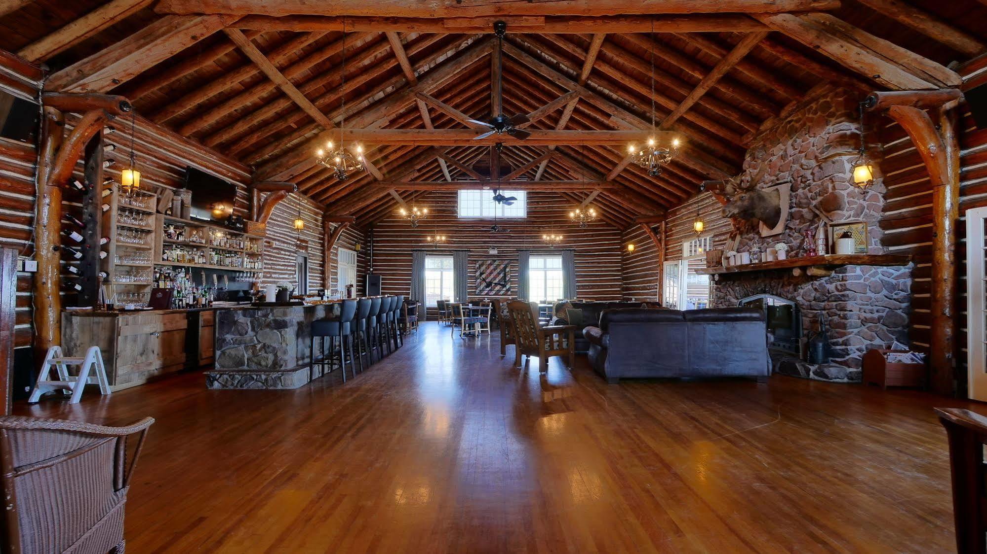 Pictou Lodge Beach Resort エクステリア 写真