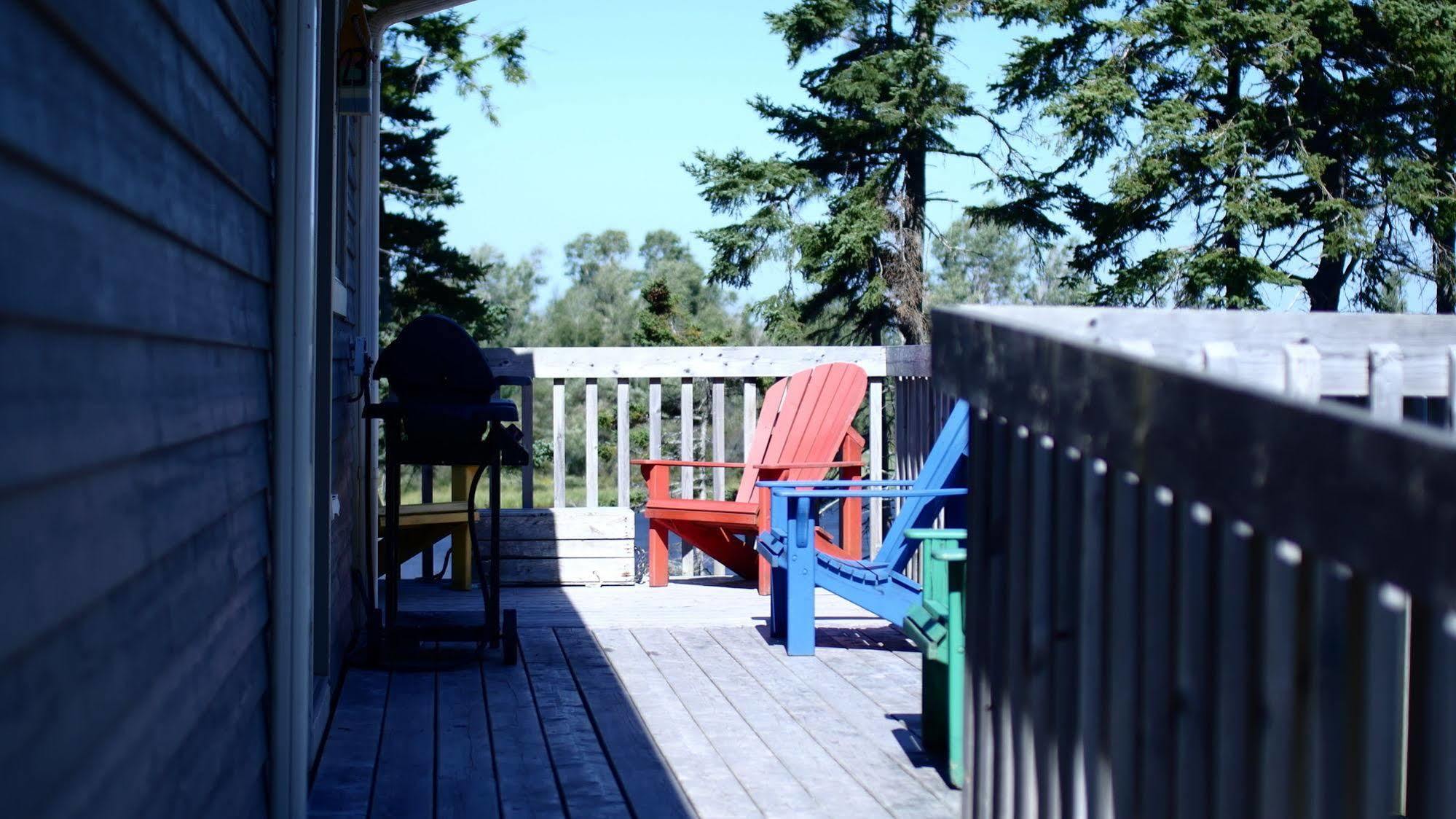 Pictou Lodge Beach Resort エクステリア 写真