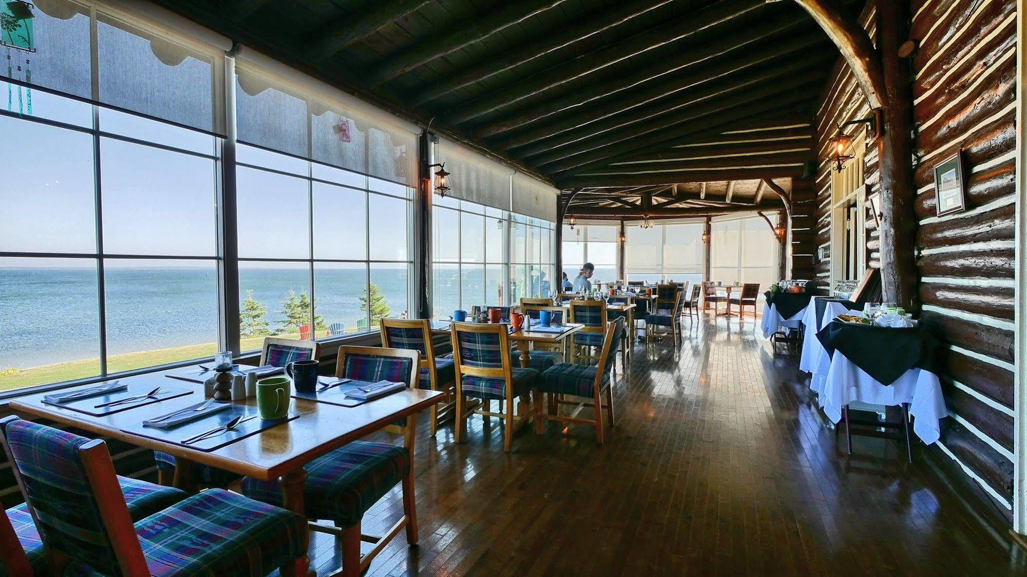 Pictou Lodge Beach Resort エクステリア 写真