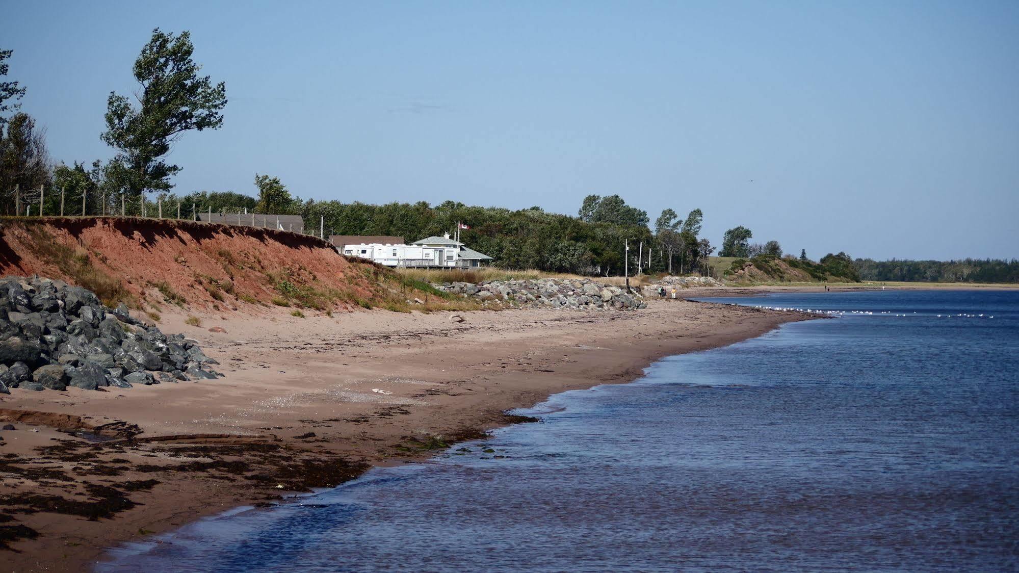 Pictou Lodge Beach Resort エクステリア 写真