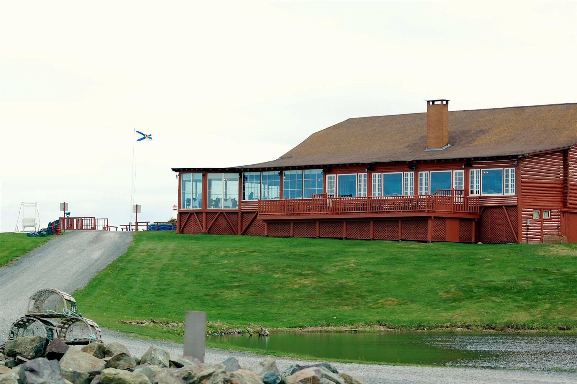 Pictou Lodge Beach Resort エクステリア 写真