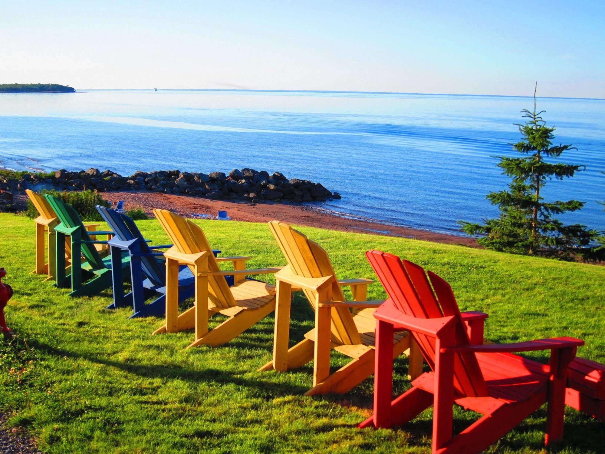 Pictou Lodge Beach Resort エクステリア 写真