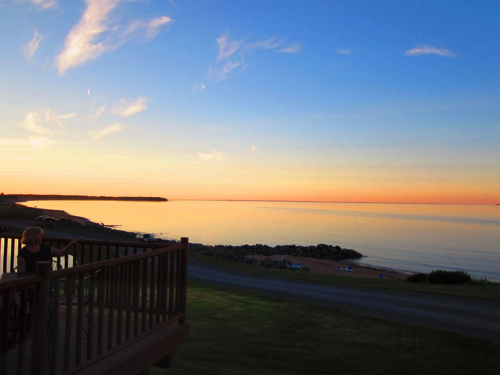 Pictou Lodge Beach Resort エクステリア 写真