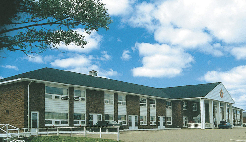 Pictou Lodge Beach Resort エクステリア 写真