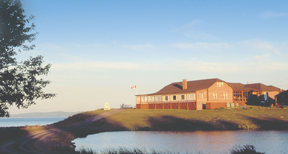 Pictou Lodge Beach Resort エクステリア 写真