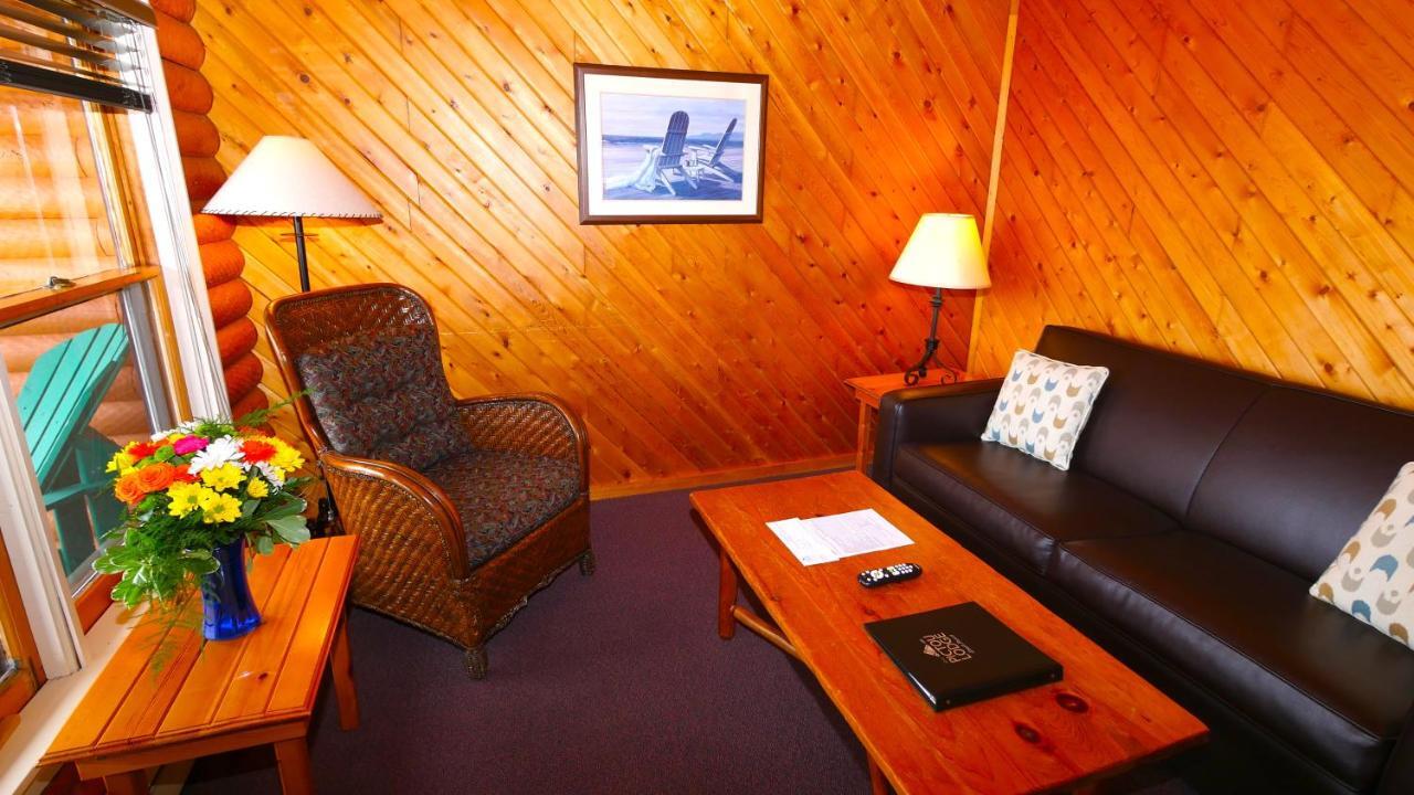 Pictou Lodge Beach Resort エクステリア 写真