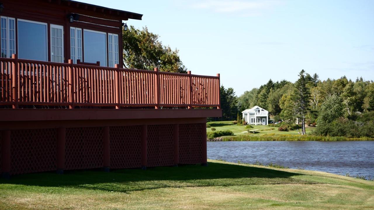 Pictou Lodge Beach Resort エクステリア 写真