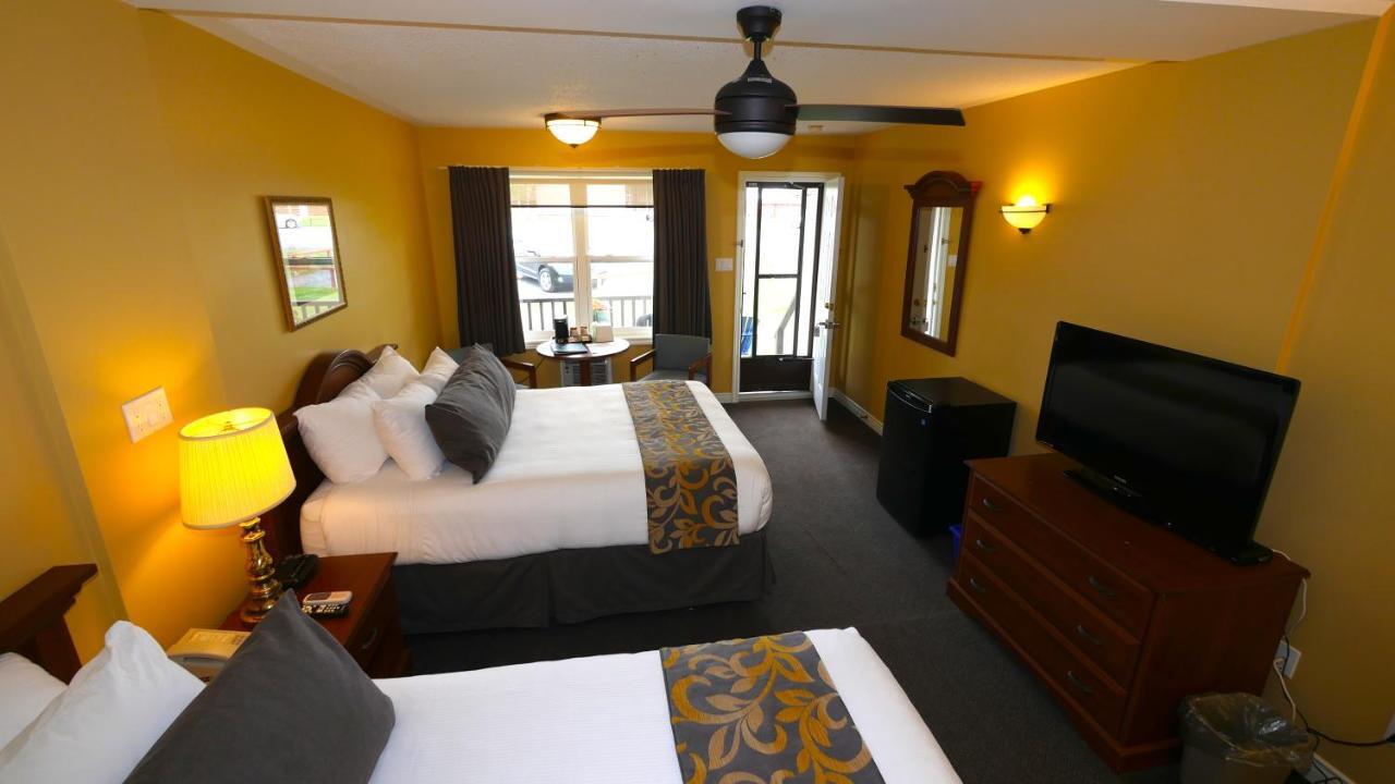 Pictou Lodge Beach Resort エクステリア 写真